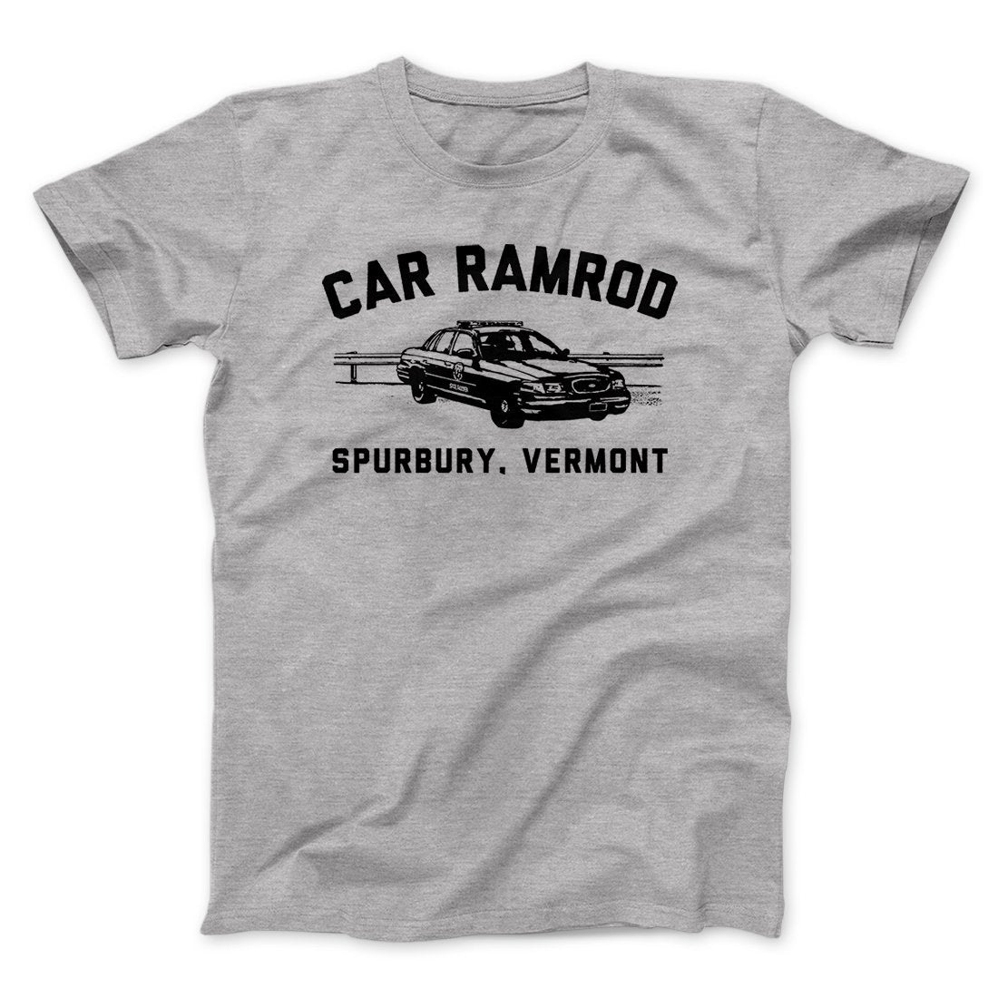 Car Ramrod Funny Movie Unisex T-Shirt Gift For Best Friends