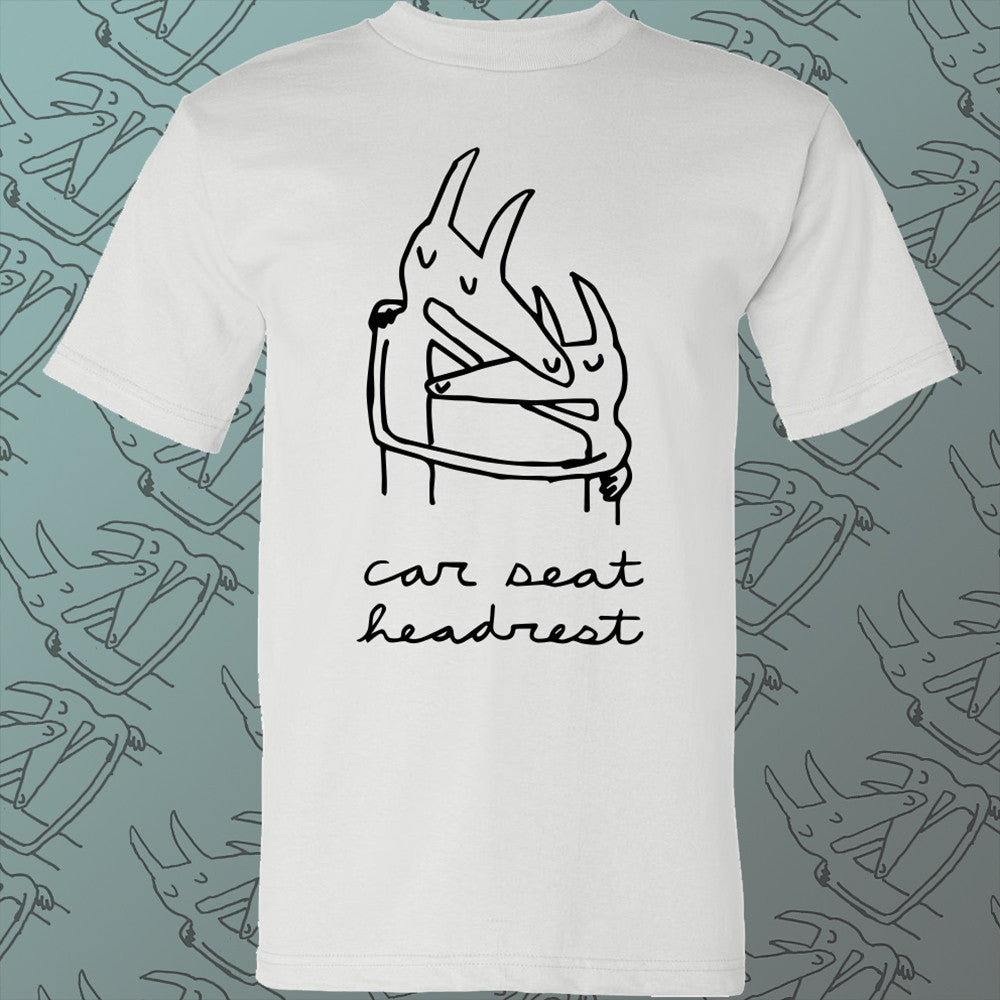Car Seat Headrest Merch Car Seat Headrest Twin Fantasy Tee Rock Band Fans Gifts