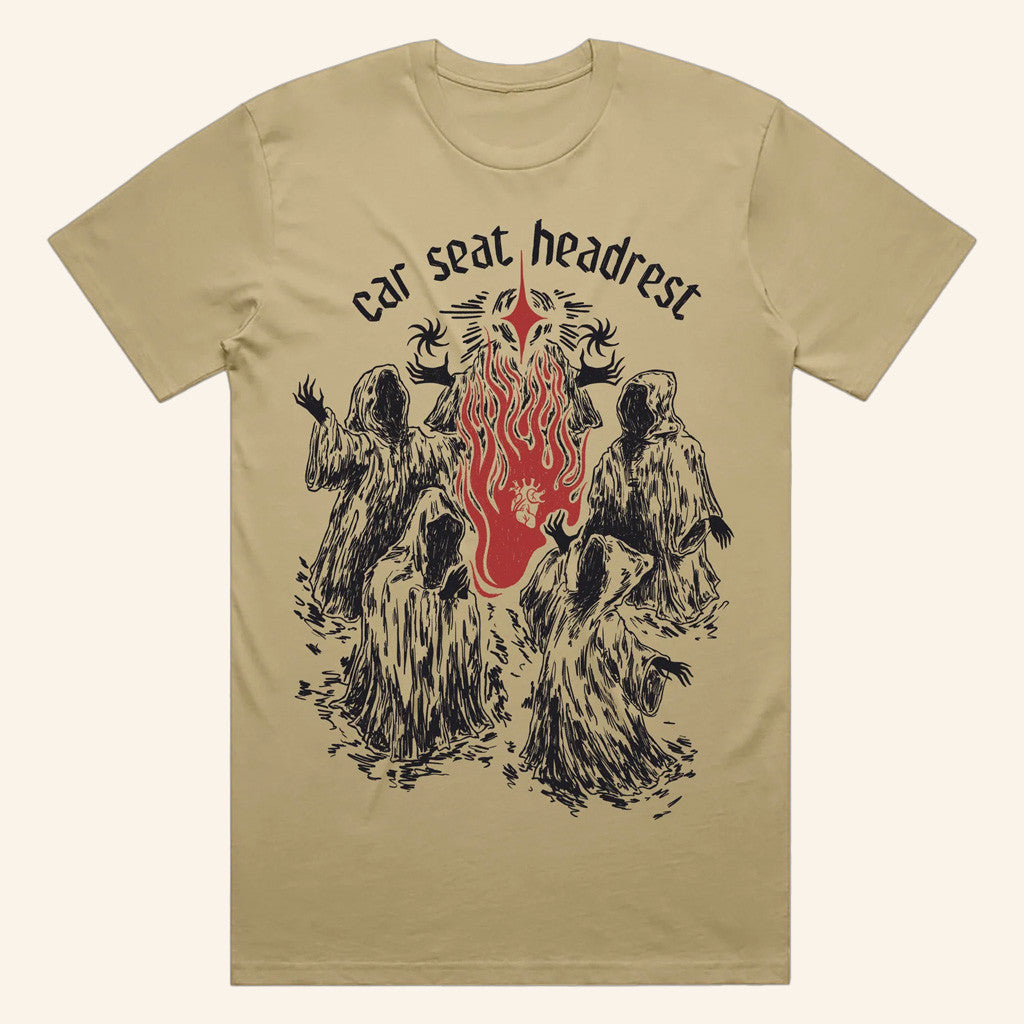 Car Seat Headrest Merch Chicago Merch Cult T-Shirt Gifts For Friends