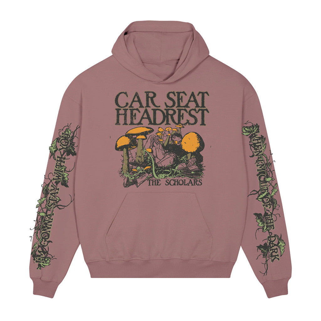 Car Seat Headrest Merch Chicago Merch Mushroom Guy Hoodie Best Gifts For Husband Car Seat Headrest Merch Chicago Merch Mushroom Guy Hoodie Best Gifts For Husband