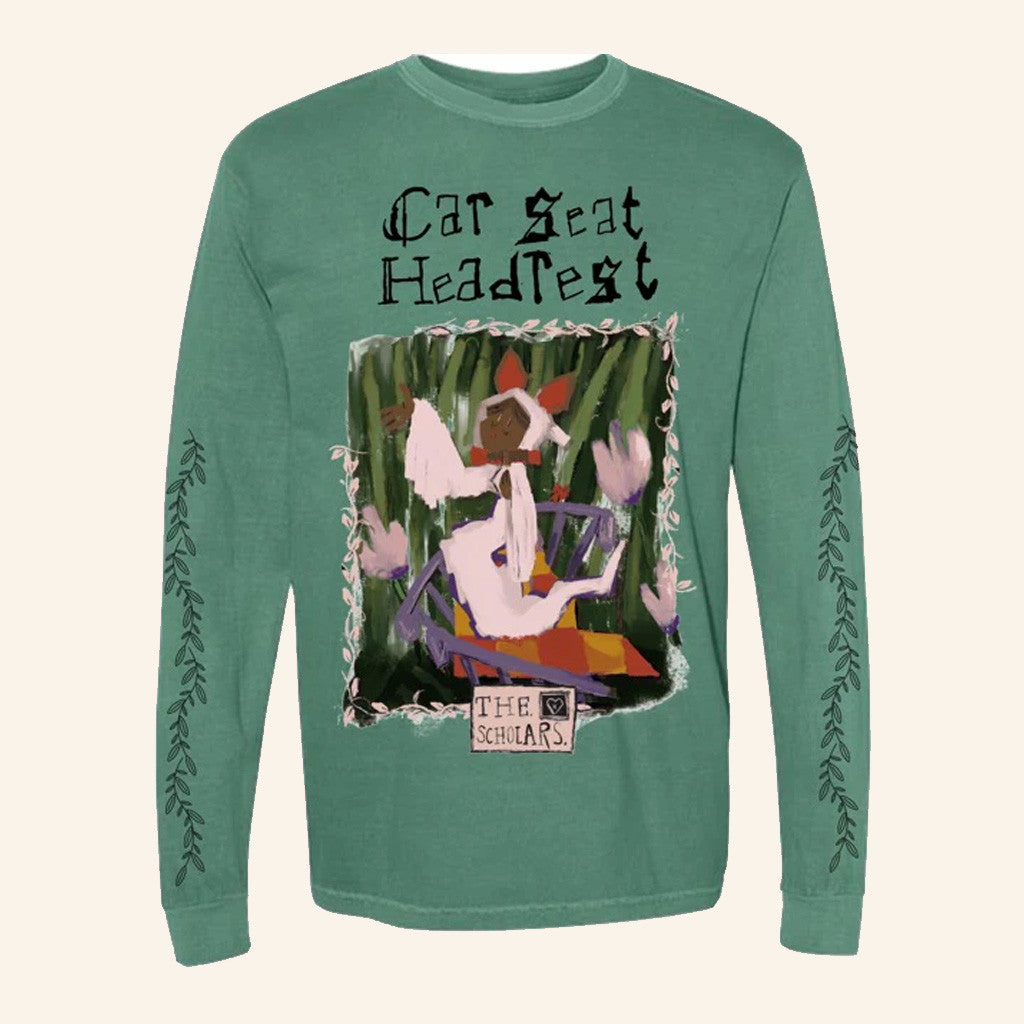 Car Seat Headrest Merch Denver Merchandise Rosa Long Sleeve T-Shirt Gifts For Besties Car Seat Headrest Merch Denver Merchandise Rosa Long Sleeve T-Shirt Gifts For Besties