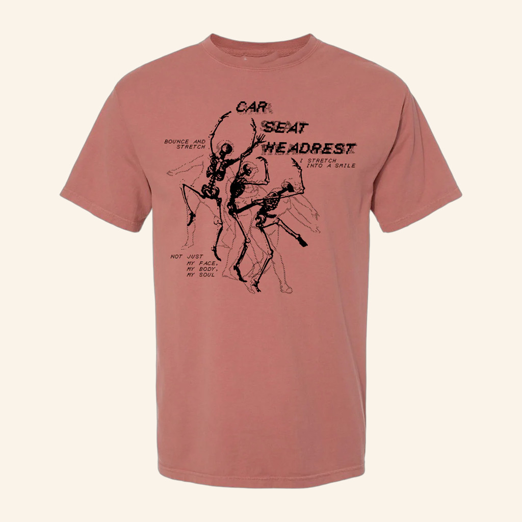Car Seat Headrest Merch Souls Bounce And Stretch T-Shirt Xmas Gifts For Rock Fans Car Seat Headrest Merch Souls Bounce And Stretch T-Shirt Xmas Gifts For Rock Fans