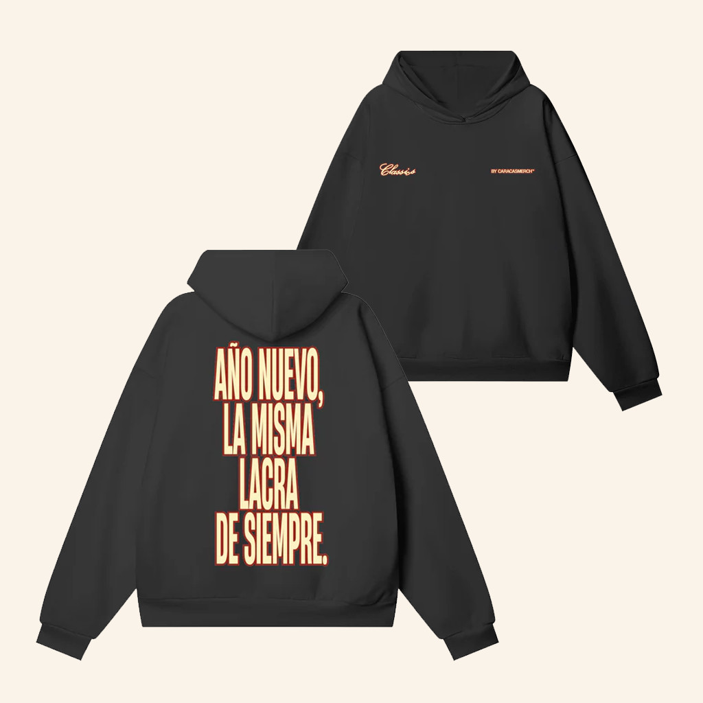 Caracas Merch Ano Nuevo Hoodie Birthday Gift Ideas For Husband Caracas Merch Ano Nuevo Hoodie Birthday Gift Ideas For Husband