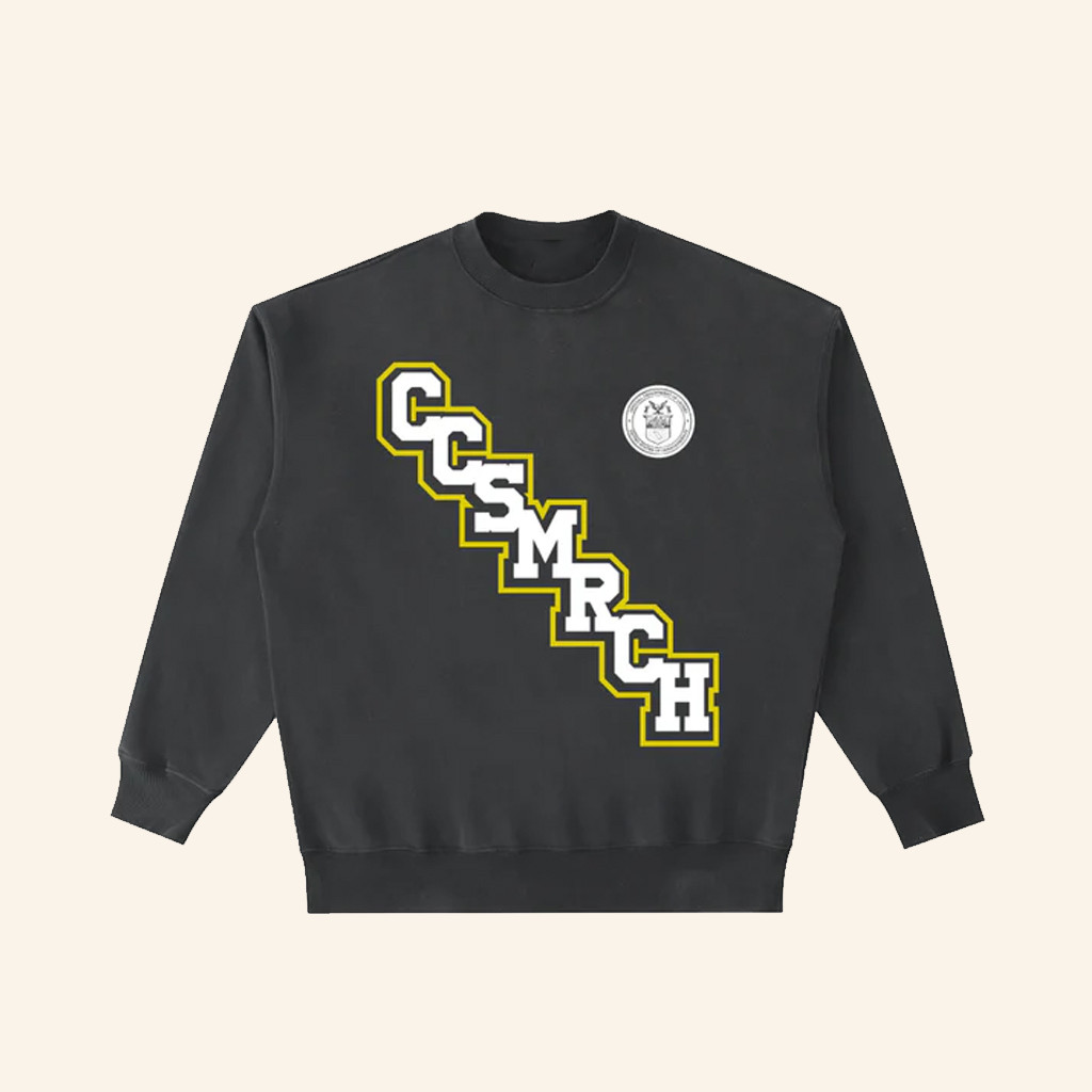 Caracas Merch CCSMRCH Sweatshirt Birthday Presents For Boyfriend Caracas Merch CCSMRCH Sweatshirt Birthday Presents For Boyfriend