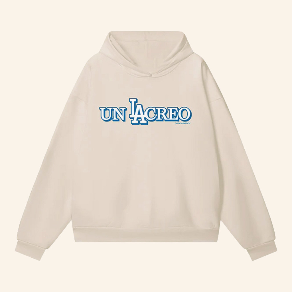 Caracas Merch Un Lacreo Hoodie Birthday Ideas For Girlfriend
