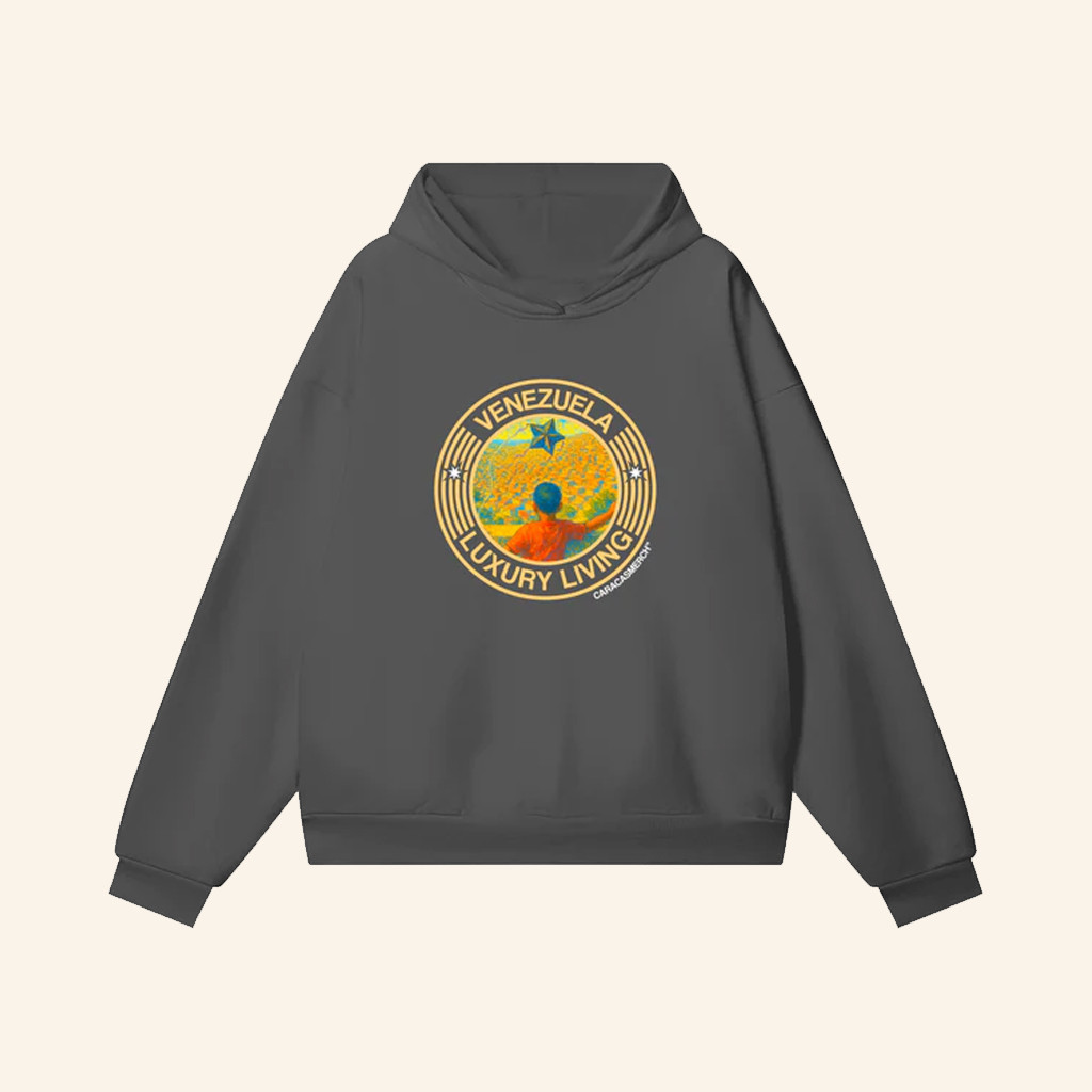 Caracas Merch Venezuela Luxury Hoodie Great Gifts For Friends