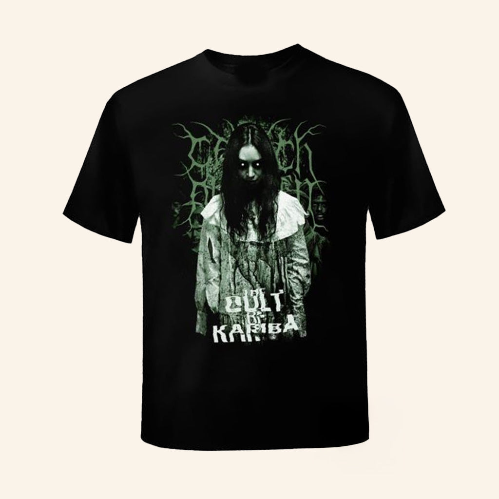 Carach Angren Merch Store Kariba Cover T-Shirt Gift Ideas For Fans Carach Angren Merch Store Kariba Cover T-Shirt Gift Ideas For Fans