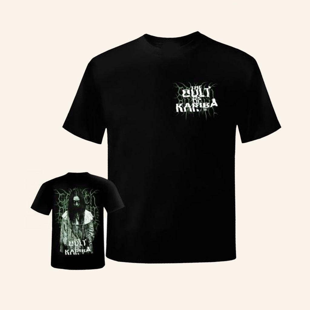 Carach Angren Merch The Cult Of Kariba T-Shirt Best Friends Gifts Carach Angren Merch The Cult Of Kariba T-Shirt Best Friends Gifts