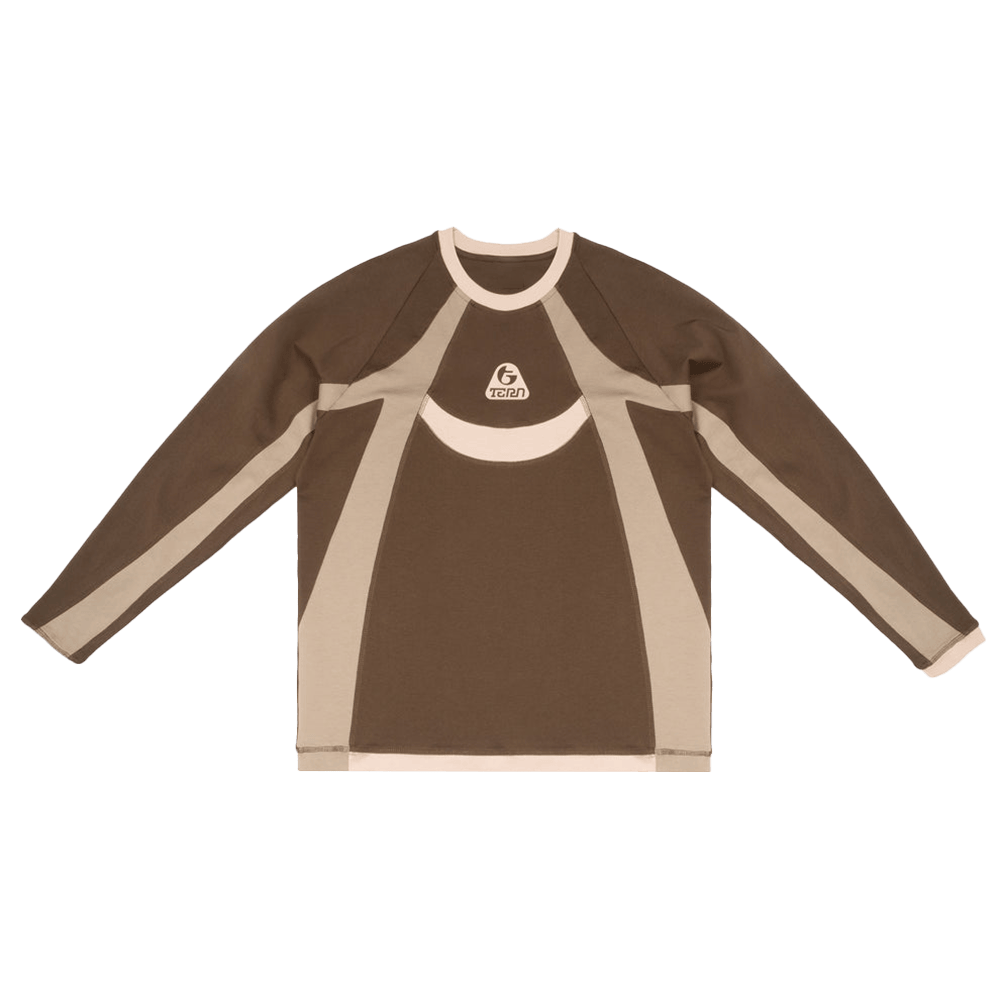 Caramel Tech Tee Long Sleeve Tern Merch Top Father's Day Gifts Caramel Tech Tee Long Sleeve Tern Merch Top Father's Day Gifts