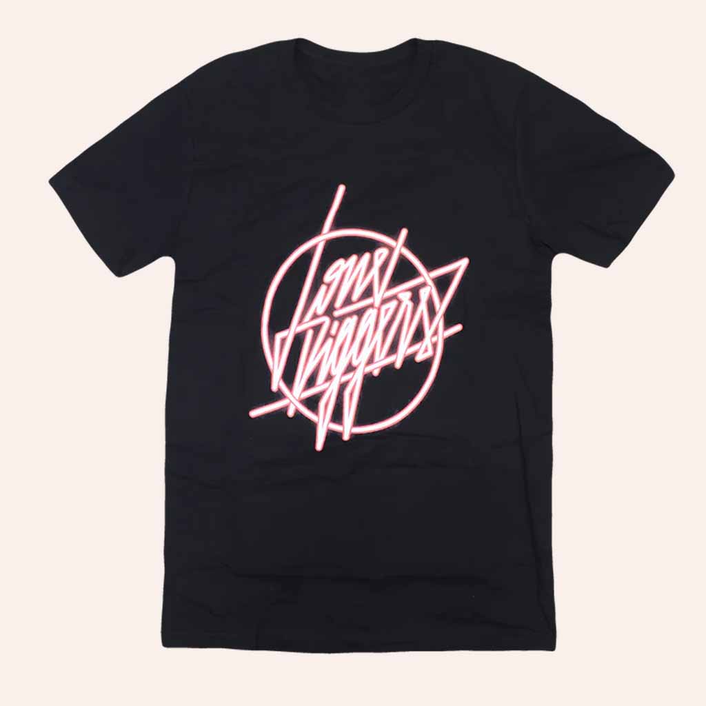 Caravan Palace Merch Lone Digger Black T-Shirt Best Gift For My Sister Caravan Palace Merch Lone Digger Black T-Shirt Best Gift For My Sister