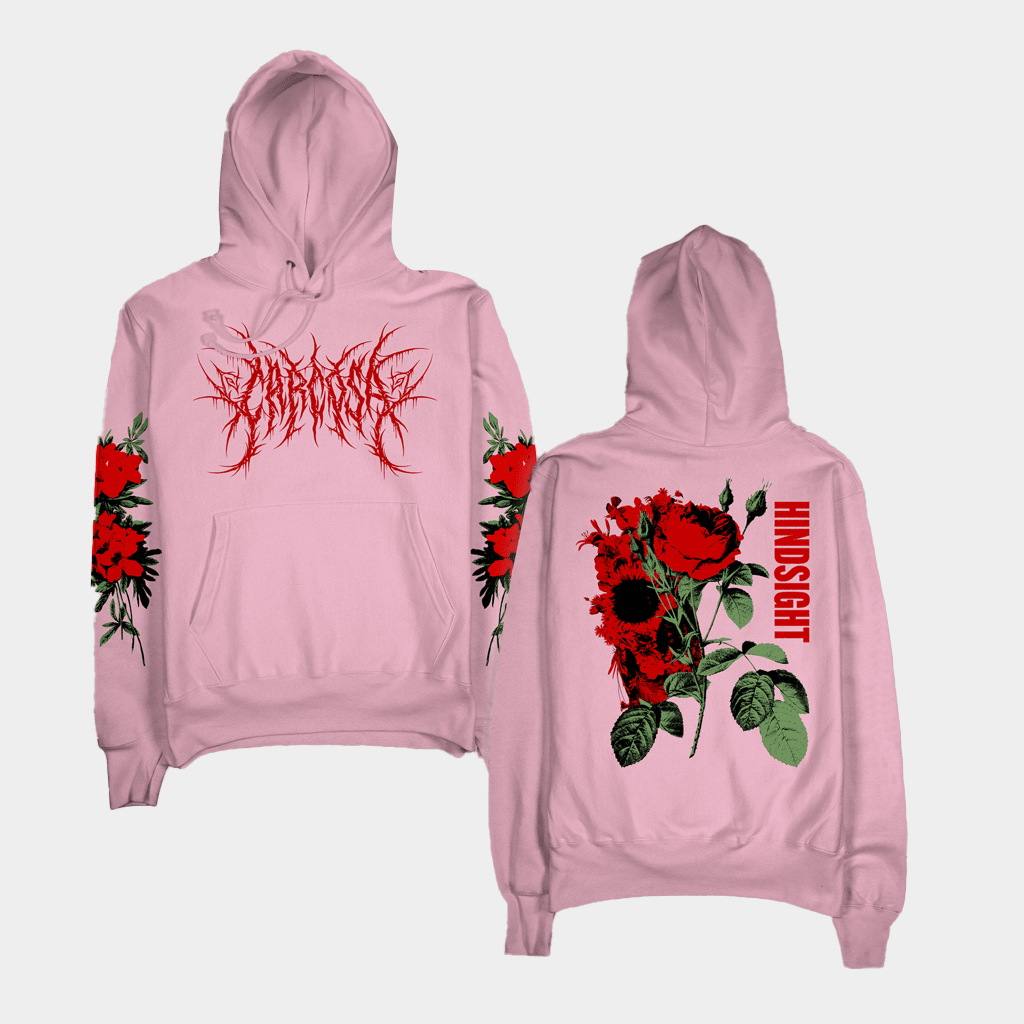 Carcosa BC Merch Roses Redux Hoodie Birthday Gift For Daughter-1