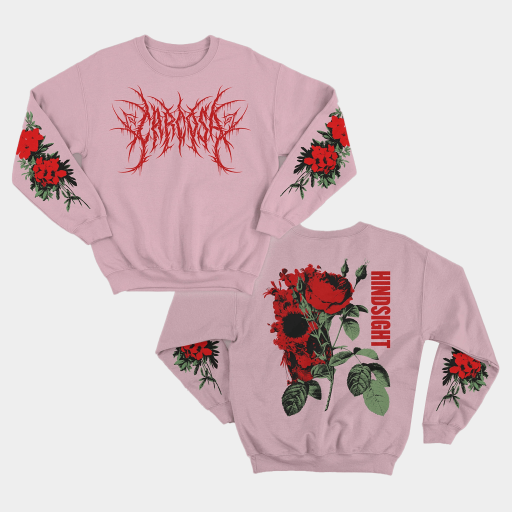 Carcosa BC Merch Roses Redux Sweatshirt Birthday Gift For Her