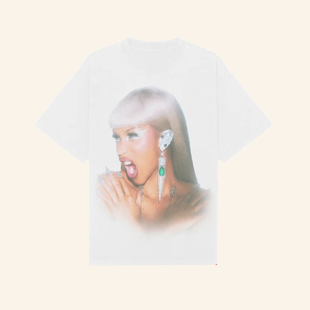 Cardi B Merch Am I The Drama Imaginary Playerz T-Shirt Gifts For Her