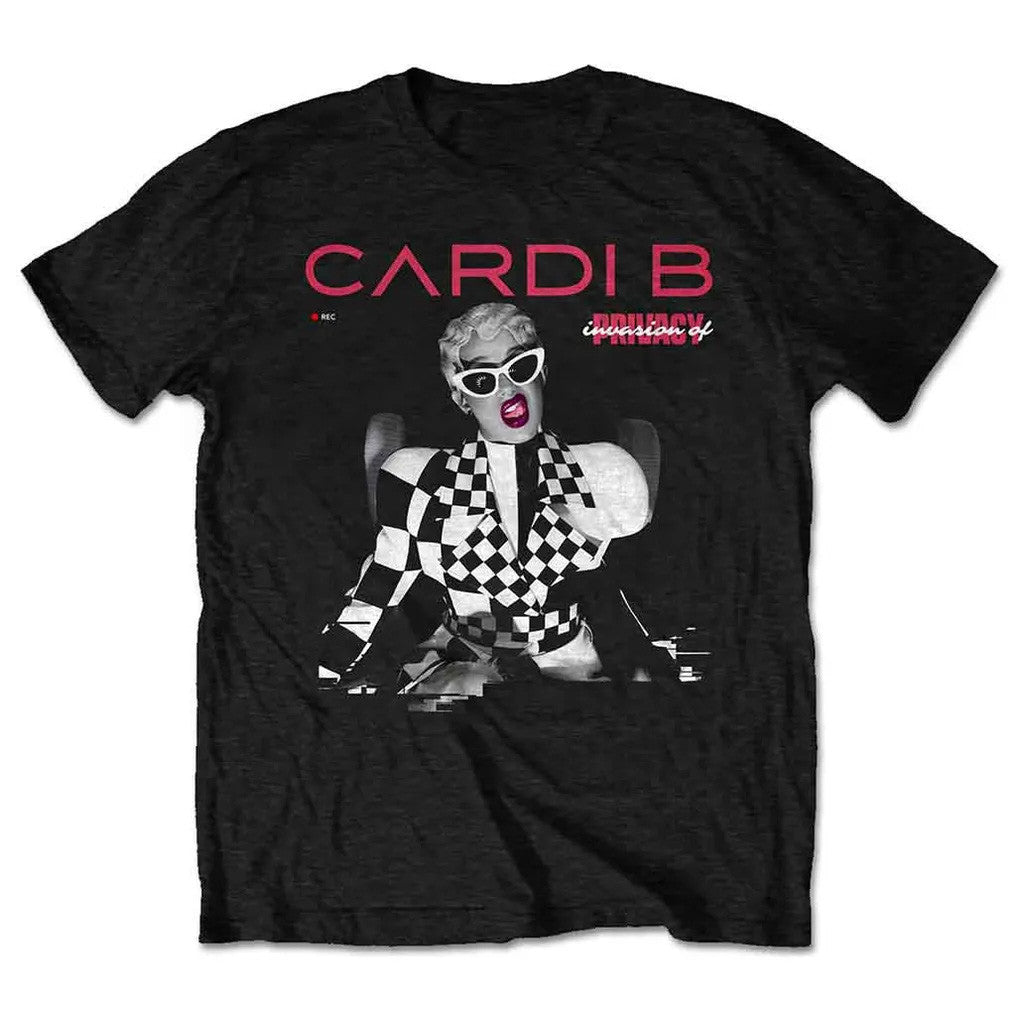 Cardi B Merch Black Transmission T-Shirt Gift Ideas For Mom Cardi B Merch Black Transmission T-Shirt Gift Ideas For Mom