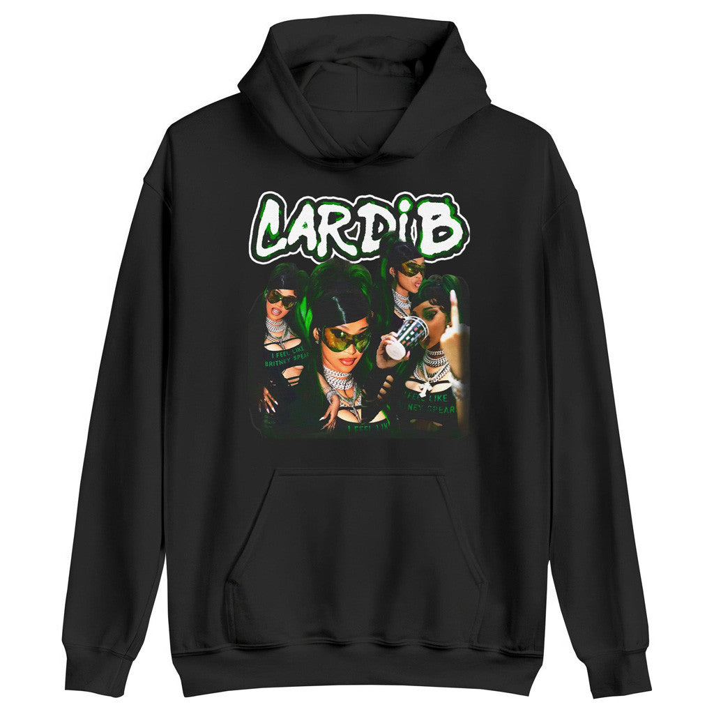 Cardi B Merch Vintage Cardi B Hoodie Gift Ideas For Fans Cardi B Merch Vintage Cardi B Hoodie Gift Ideas For Fans