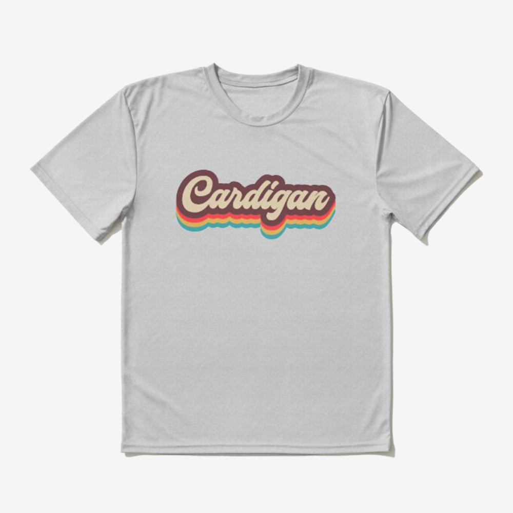 Cardigan Song Inspired Don Toliver T-Shirt Don Toliver Clothes Best Gift For Music Lovers