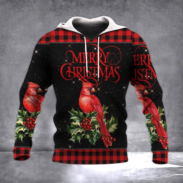Cardinal Bird Christmas Hoodie Merry Christmas Cardinal Hoodie Gifts For Xmas 2024 Cardinal Bird Christmas Hoodie Merry Christmas Cardinal Hoodie Gifts For Xmas 2024