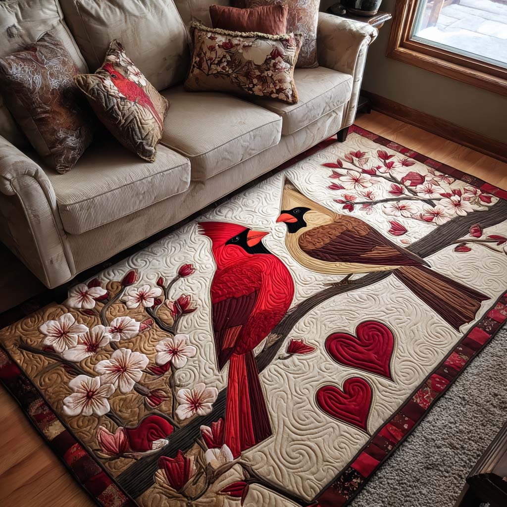 Cardinal Spirit Area Rug Front Door Idea Christmas Gift Ideas For Wife