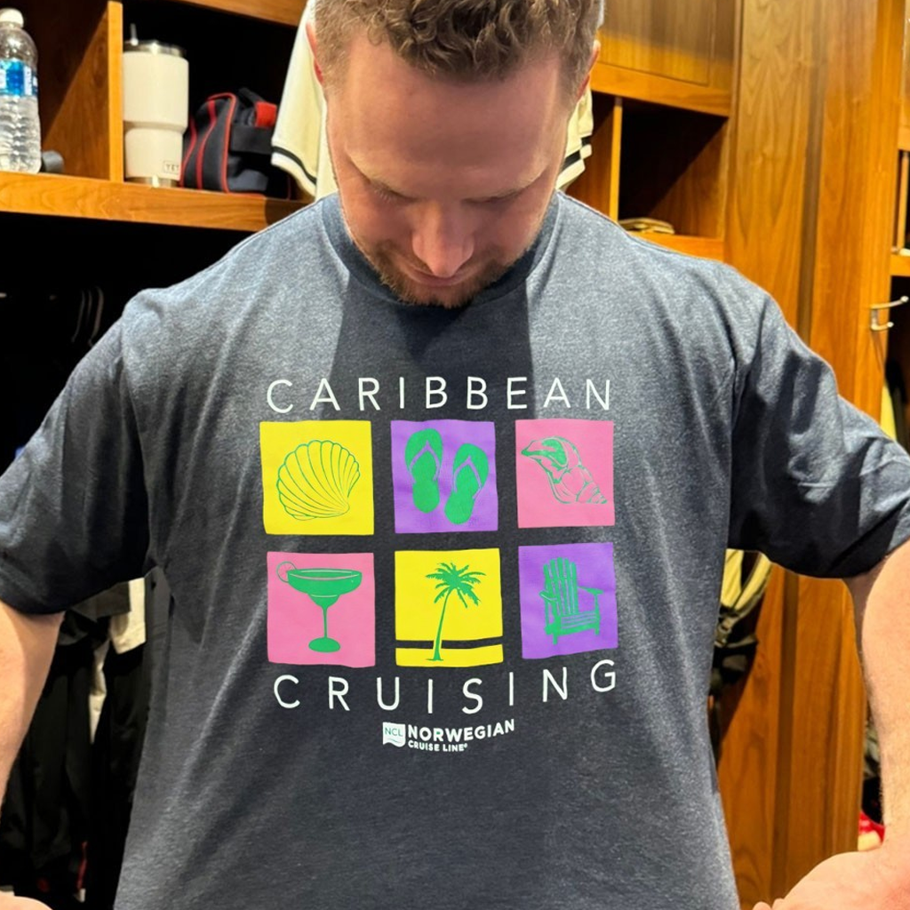 Caribbean Cruising Norwegian Cruise Shirt Birthday Gift Ideas For Brother Caribbean Cruising Norwegian Cruise Shirt Birthday Gift Ideas For Brother