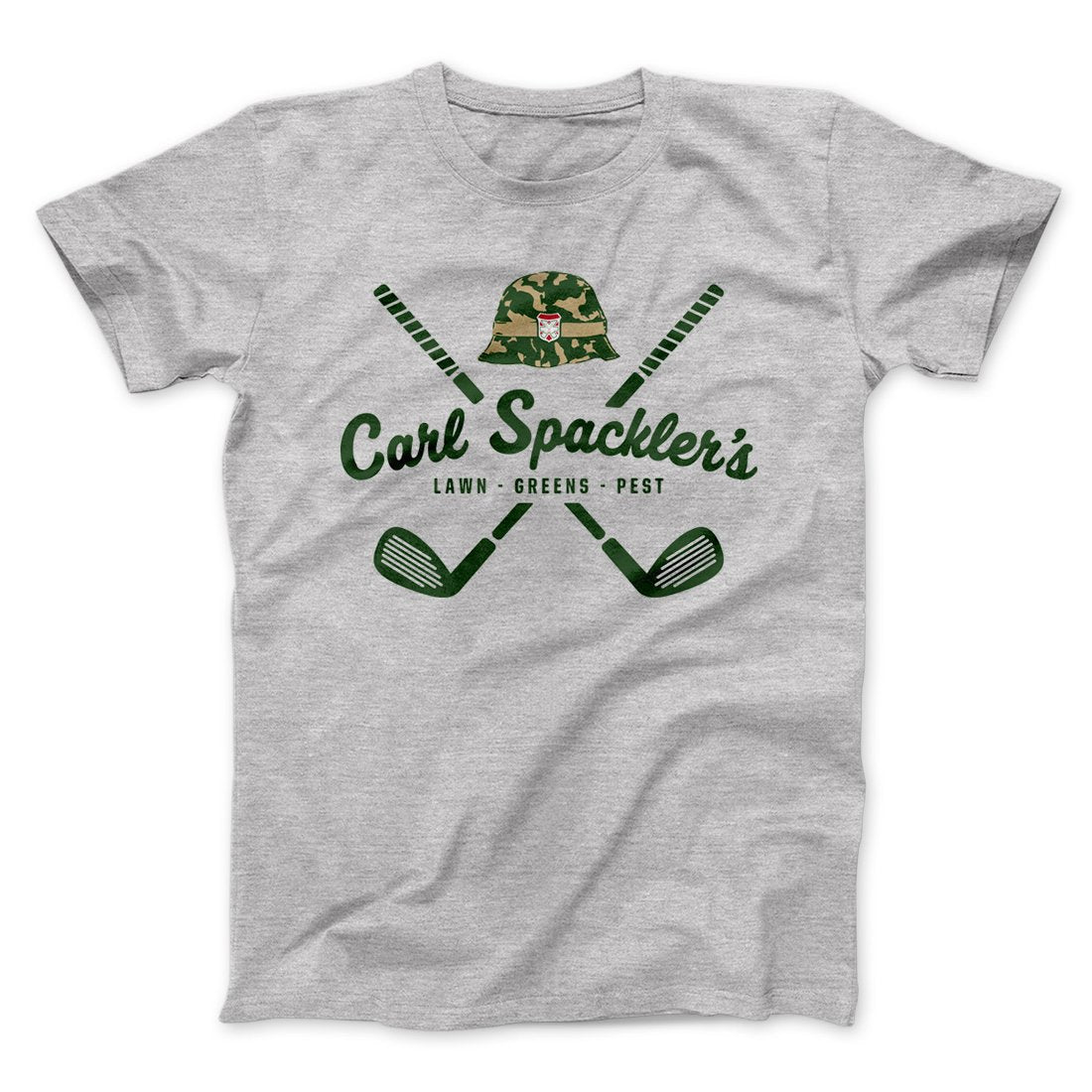 Carl Spackler's Groundskeeping Funny Movie Unisex T-Shirt Gift For Best Friends