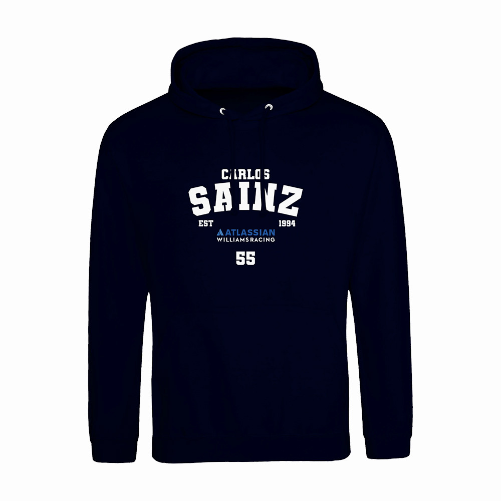Carlos Sainz Formula 1 Hoodie Miami Grand Prix 2026 Hooded Sweatshirt Gift For Father