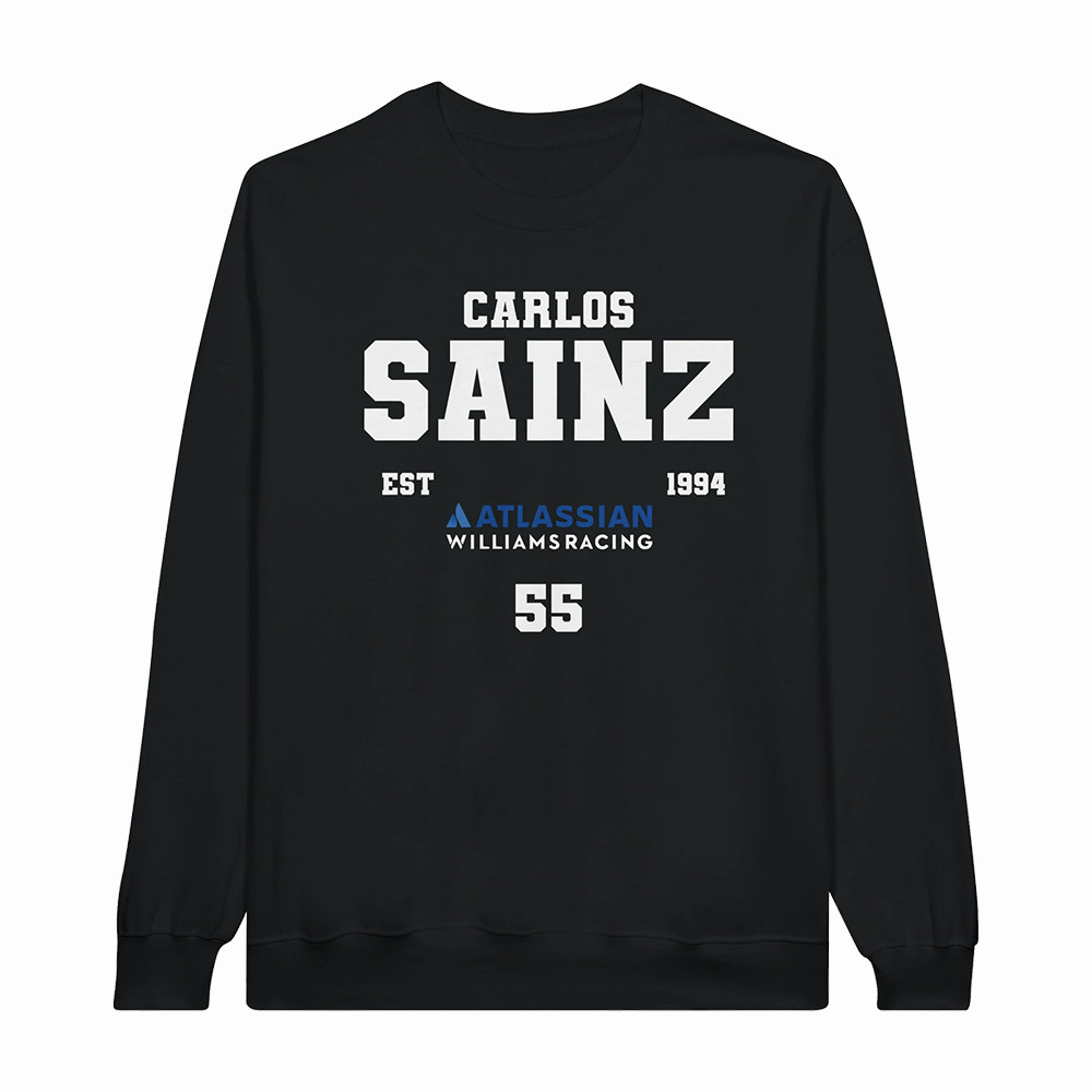 Carlos Sainz Formula 1 Miami 2026 Sweatshirt Miami Grand Prix 2026 Apparel F1 Lover Gift