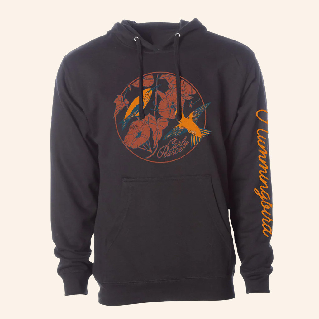 Carly Pearce Merch Hummingbird Hoodie Unique Gifts For Music Lovers