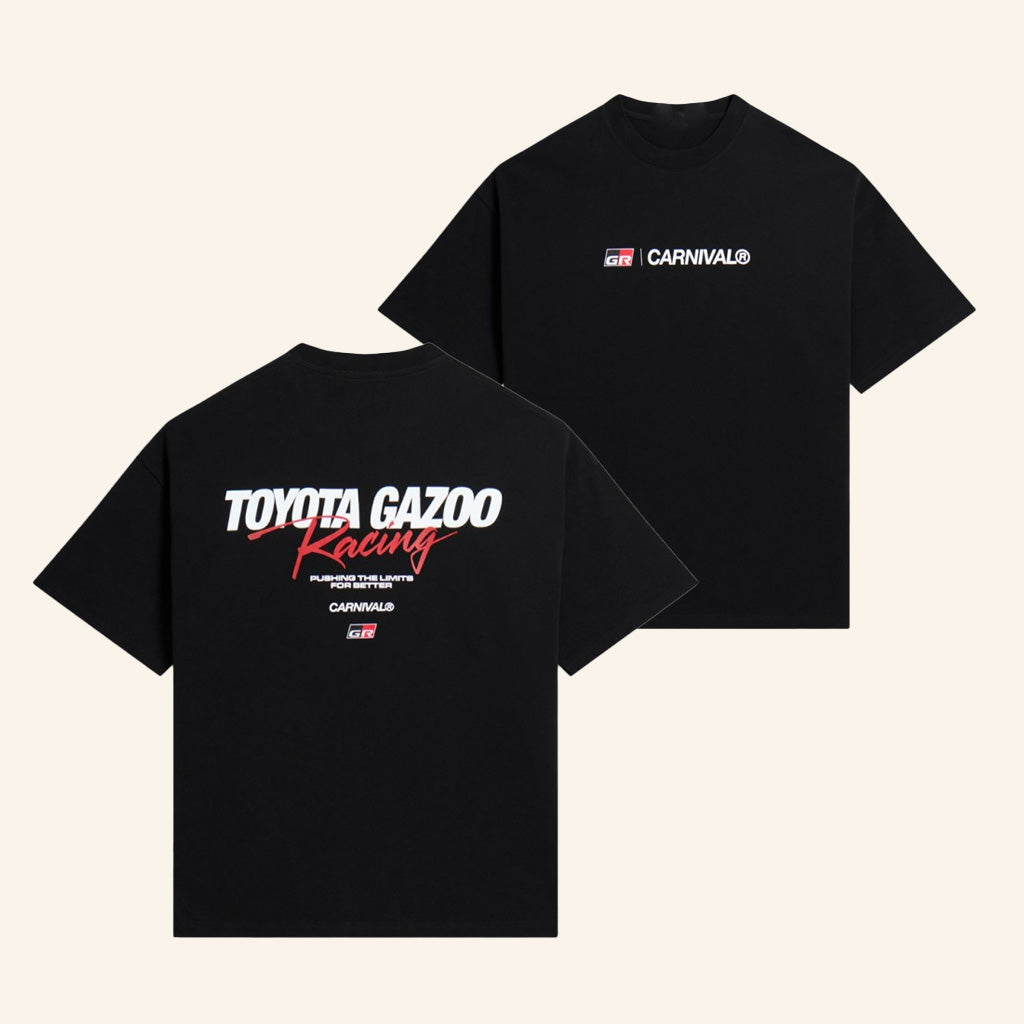 Carnivalbkk Merch Carnival X Toyota Gr Racing Ovs Black T-Shirt Gift For Husband Carnivalbkk Merch Carnival X Toyota Gr Racing Ovs Black T-Shirt Gift For Husband