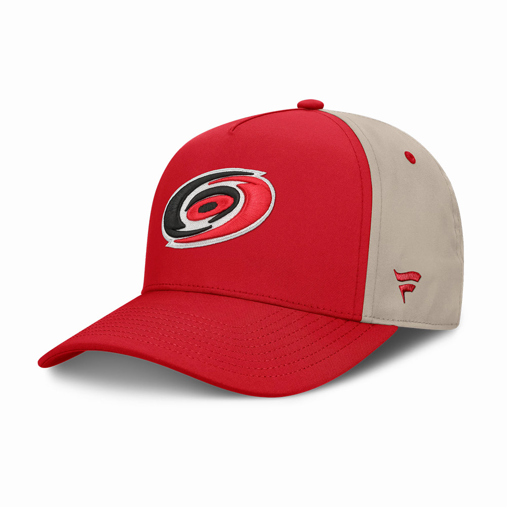 Carolina Hurricanes 2026 Stanley Cup Playoffs Hat Stanley Cup Playoffs Bracket Challenge Cap