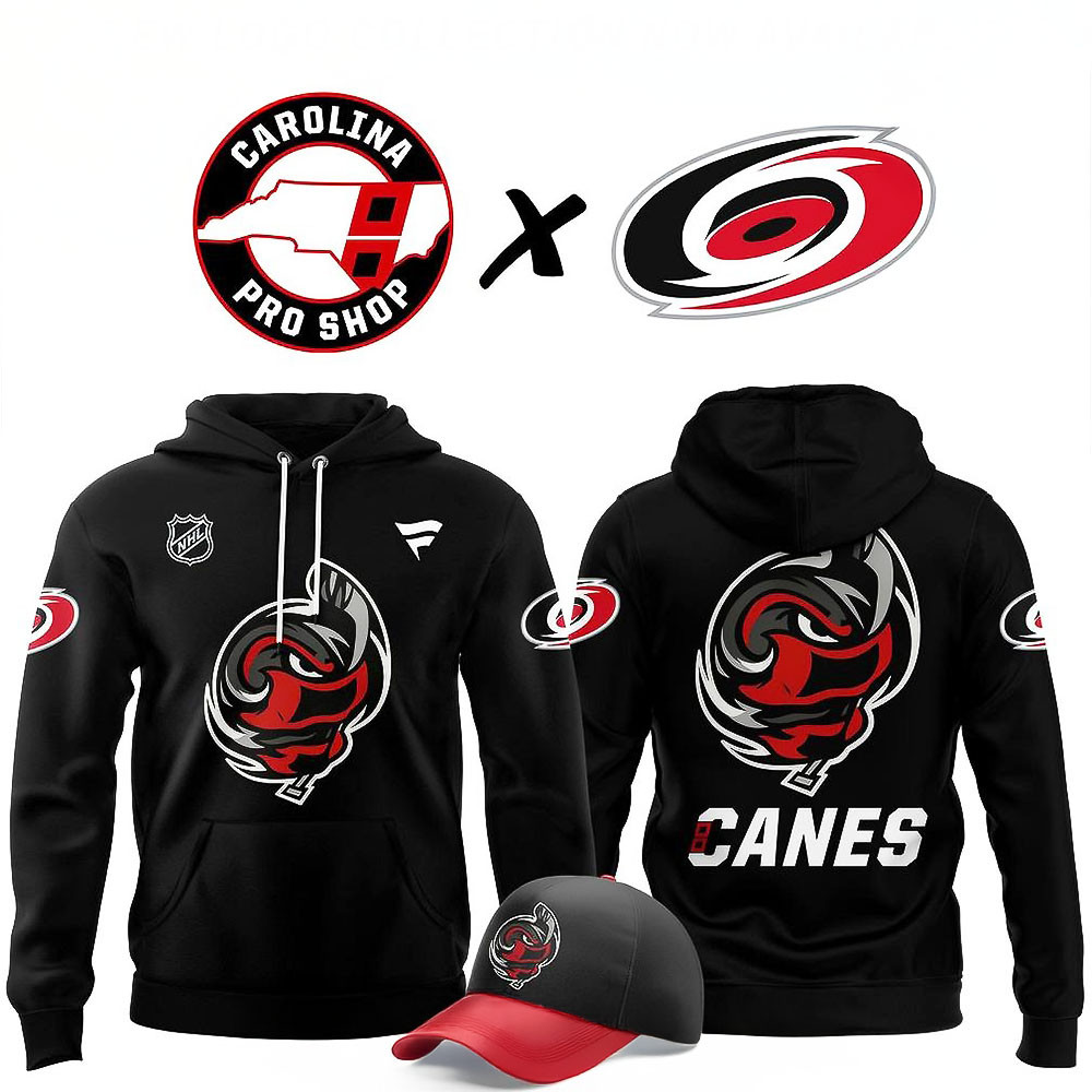 Carolina Hurricanes New Logo Special Hoodie Presents For Boyfriend