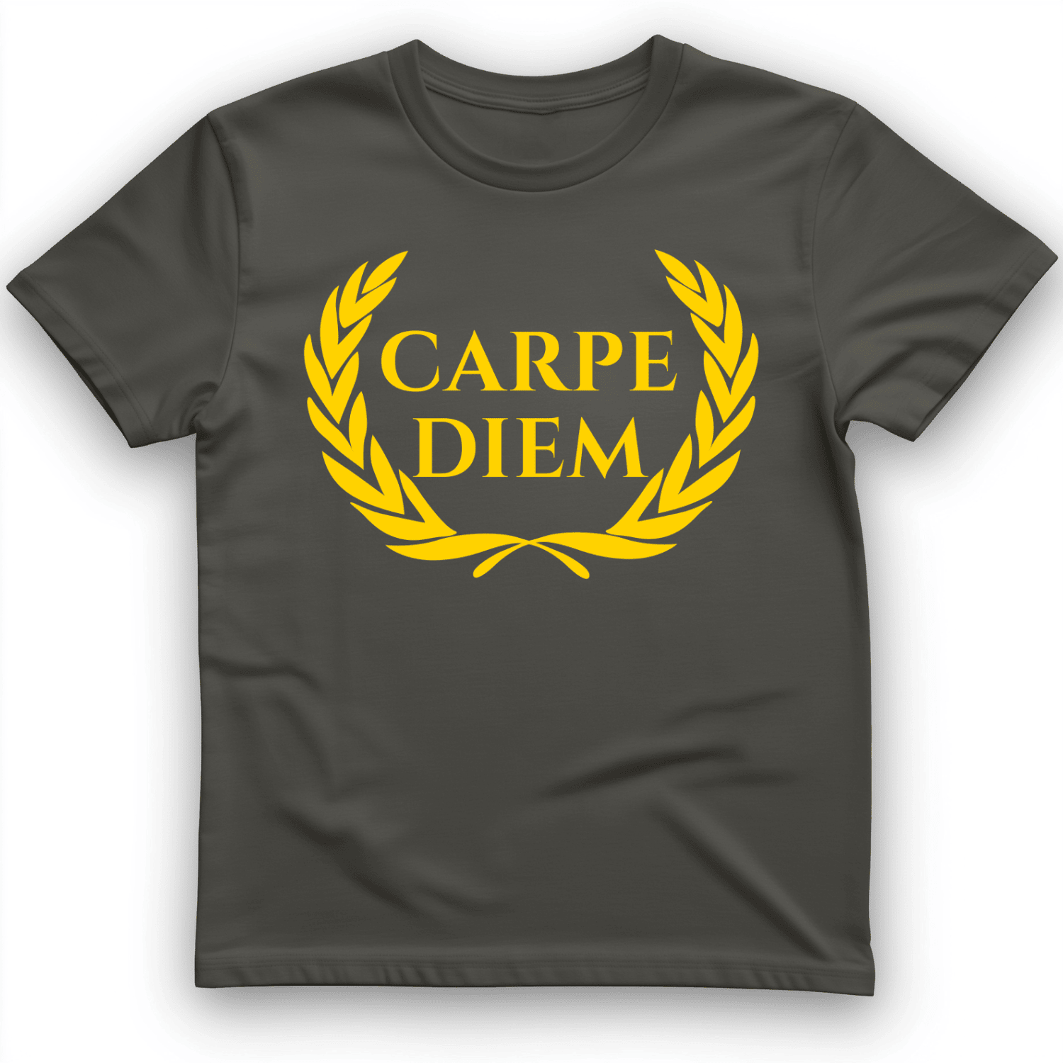 Carpe Diem T-Shirt Seize The Day Shirt Unique Gifts For Husband