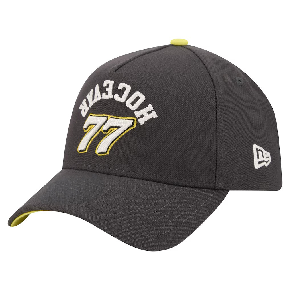 Carson Hocevar 77 Racing Baseball Cap Number 77 Racing Hat Gift For Car Enthusiasts