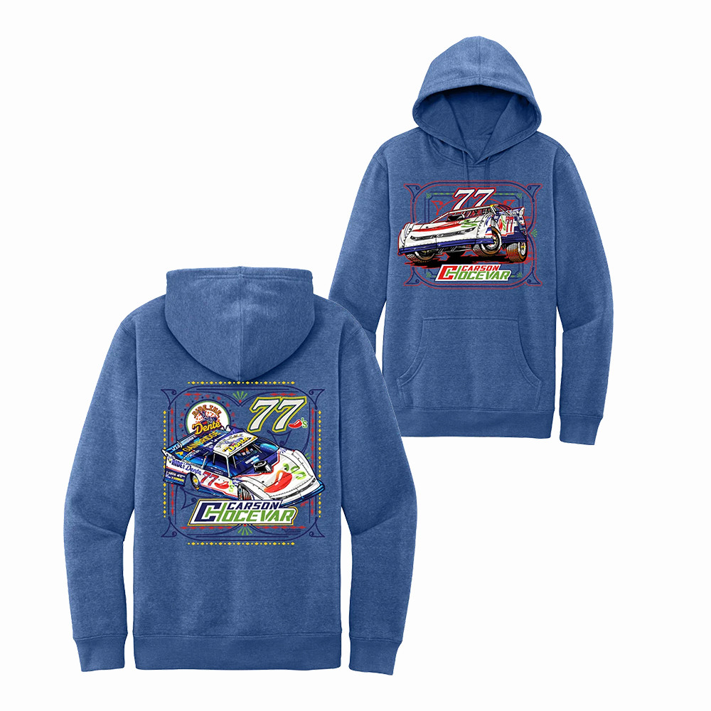 Carson Hocevar Chili's Dirt Hoodie Carson Hocevar Spire Merch Gift For Racing Fans