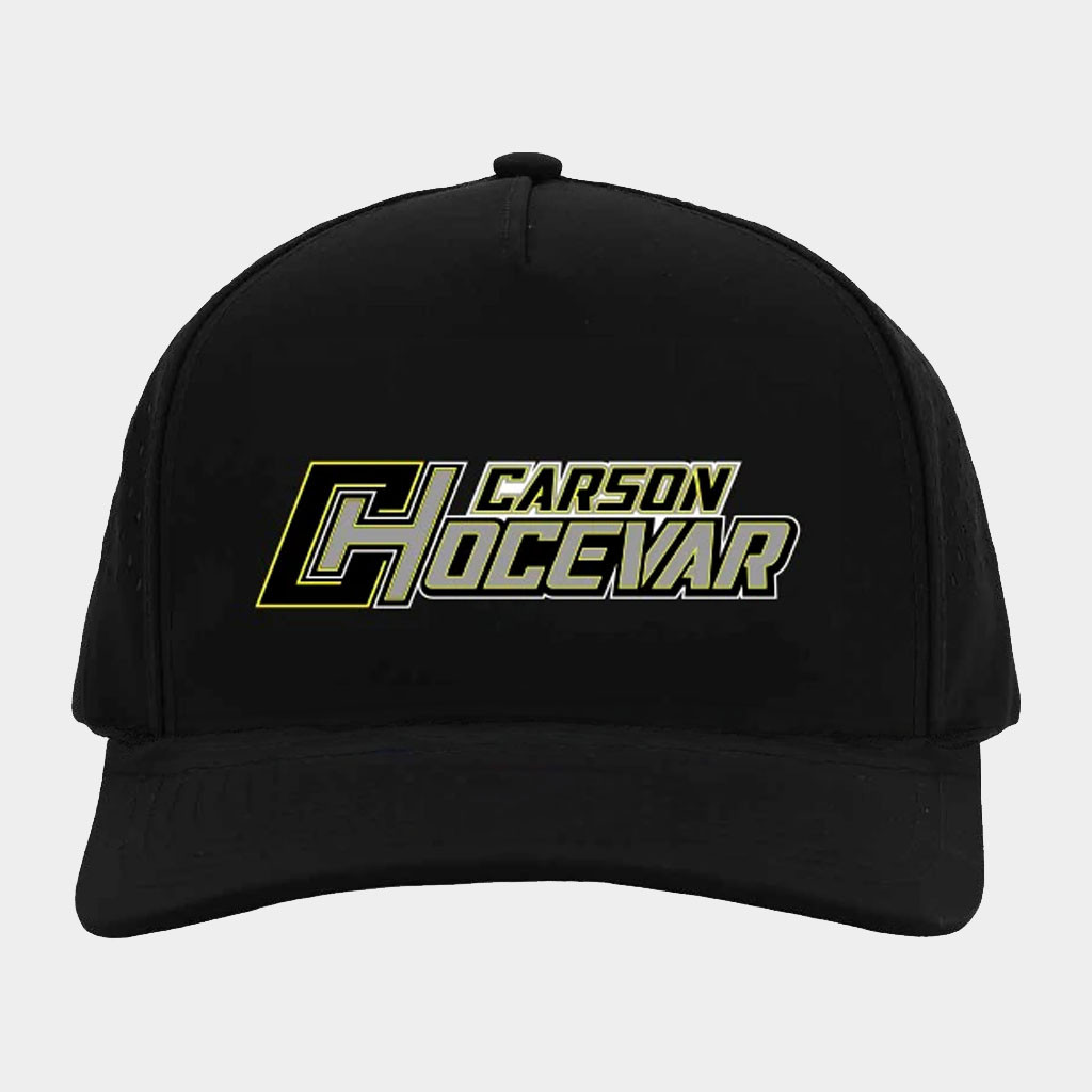 Carson Hocevar Merch 2026 Carson Hocevar Black Hat Gifts For Motorsports Fans