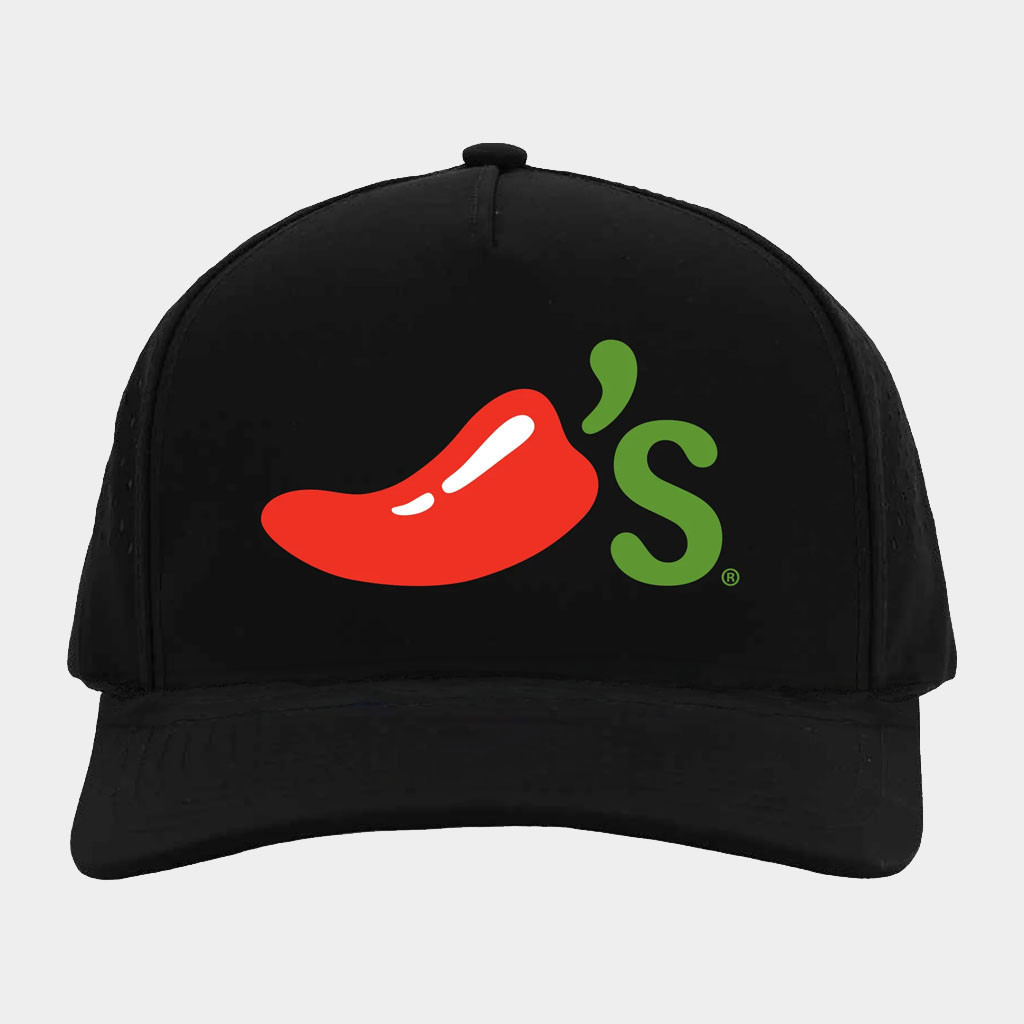 Carson Hocevar Merch 2026 Chili's Black Hat Embroidered Gifts Ideas For Brothers