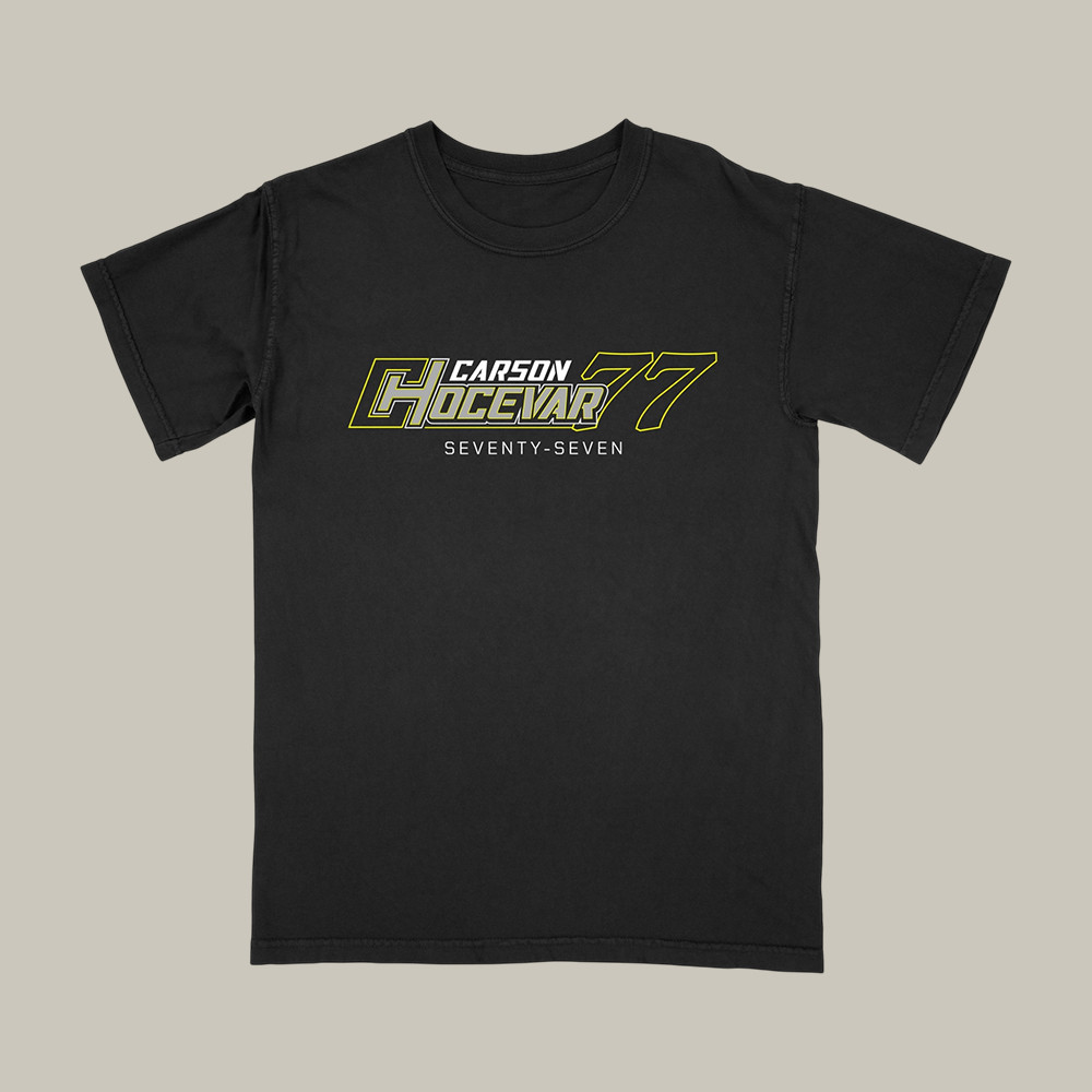 Carson Hocevar Seventy Seven T-Shirt Car Racing Lover Shirt Carson Hocevar Fan Gifts