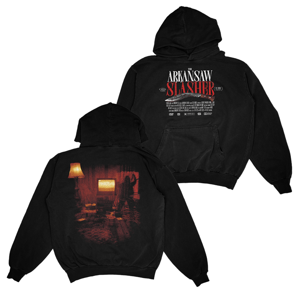 Caseoh Merch Arkansaw Slasher Hoodie Game Lovers Gifts For Fans Birthday Gift for Husband Caseoh Merch Arkansaw Slasher Hoodie Game Lovers Gifts For Fans Birthday Gift for Husband