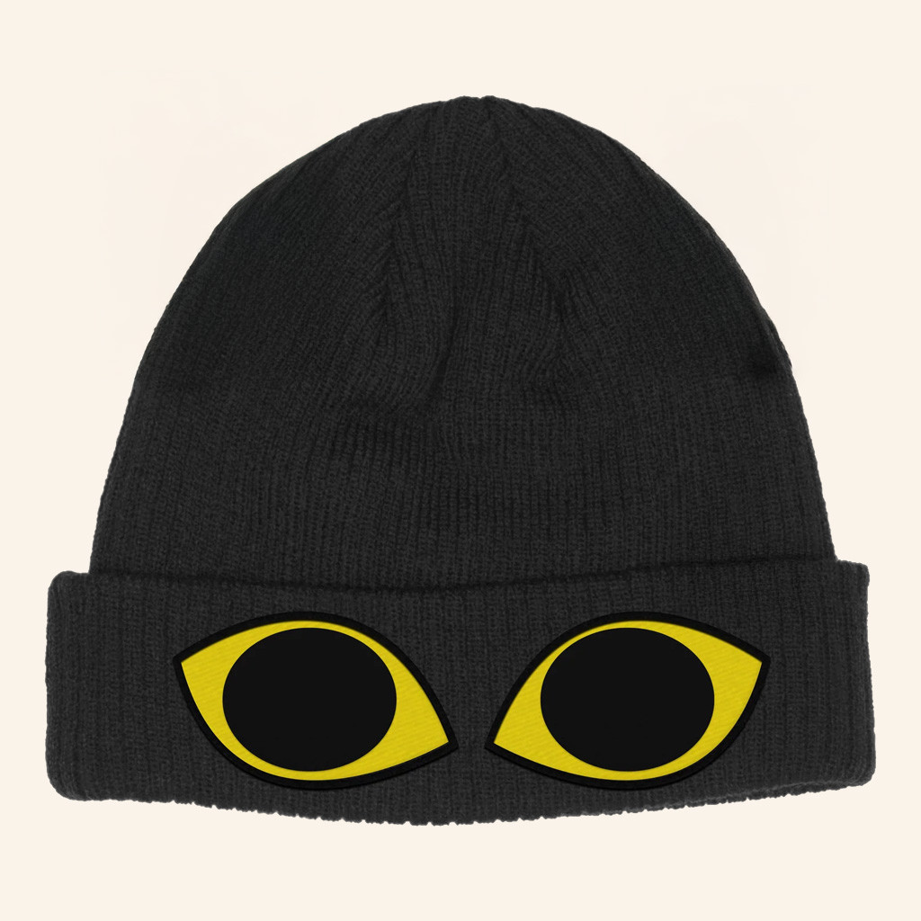 CaseOh Merch CaseOh's Kittyuh Ears Beanie Great Gifts For Him CaseOh Merch CaseOh's Kittyuh Ears Beanie Great Gifts For Him