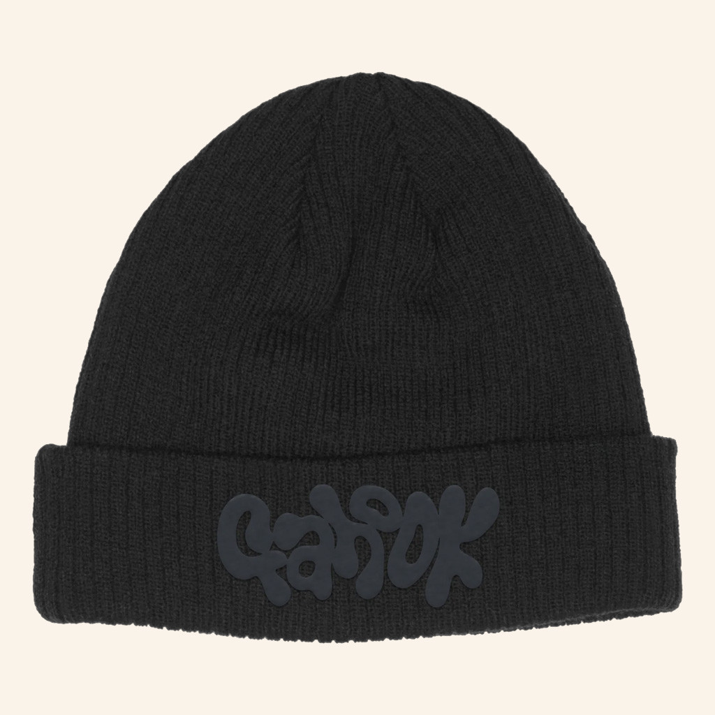 CaseOh Merch Gahook Black Beanie Birthday Present For Boyfriend