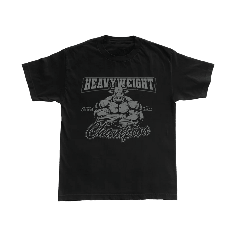 Caseoh Merch Heavyweight Champion Games Caseoh Est 2022 T-Shirt Game Lovers Gifts For Fans Caseoh Merch Heavyweight Champion Games Caseoh Est 2022 T-Shirt Game Lovers Gifts For Fans