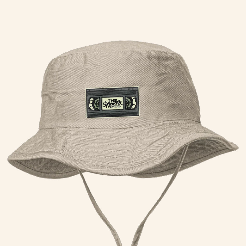 CaseOh Merch The Gahook Tapes Bucket Hat Unique Gifts For Husband