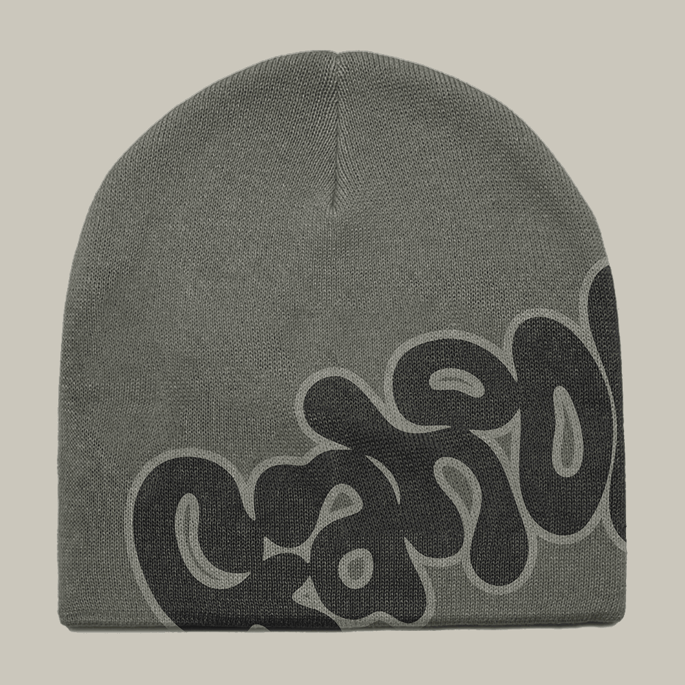 CaseOh's No Fold Gahook Beanie American Streamer Beanie Gifts For Fans