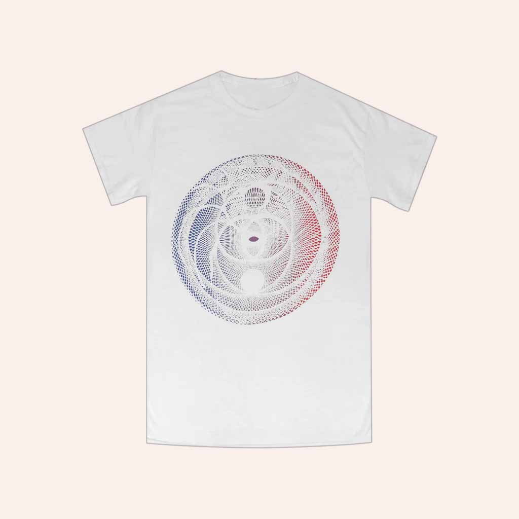Cass McCombs Merch Tip Of The Sphere White T-Shirt Gift Ideas For Wife