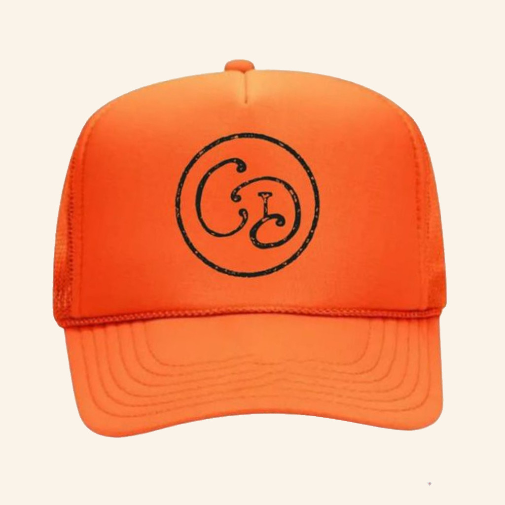 Cassidy Daniels Merch CD Logo Trucker Hat Music Related Gifts For Guys