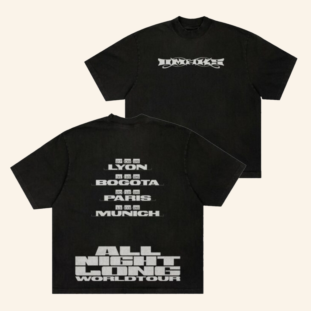 Castle Rat Merch Omaks All Night Long World Tour T-Shirt Christmas Gifts For Music Lovers Castle Rat Merch Omaks All Night Long World Tour T-Shirt Christmas Gifts For Music Lovers