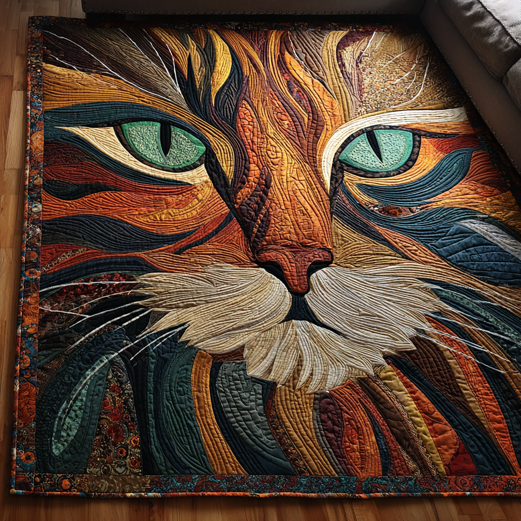 Cat Majesty Area Rug Large Rugs Christmas Presents For Mother In Law