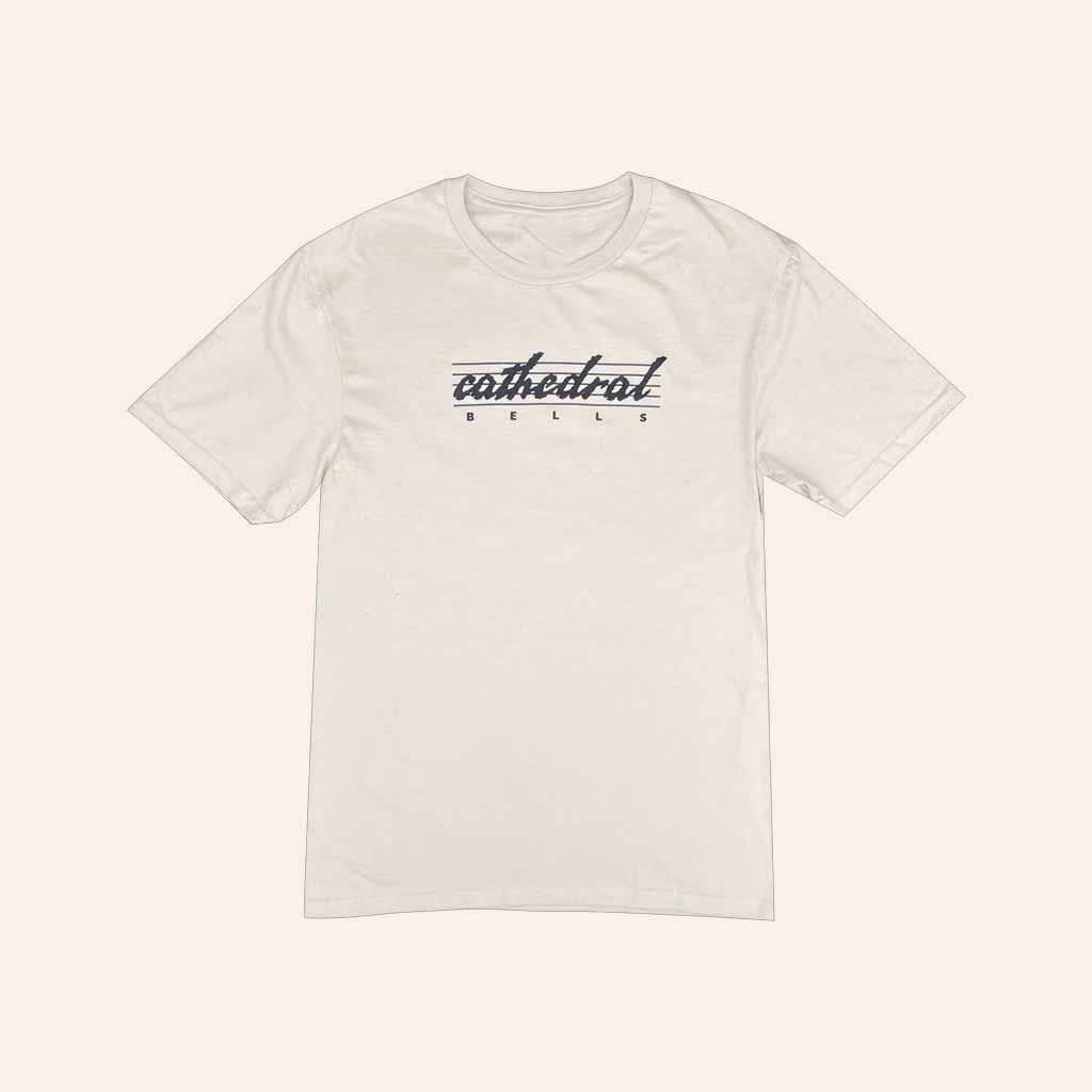 Cathedral Bells Merch Logo T-Shirt Birthday Gifts For Music Lovers Cathedral Bells Merch Logo T-Shirt Birthday Gifts For Music Lovers