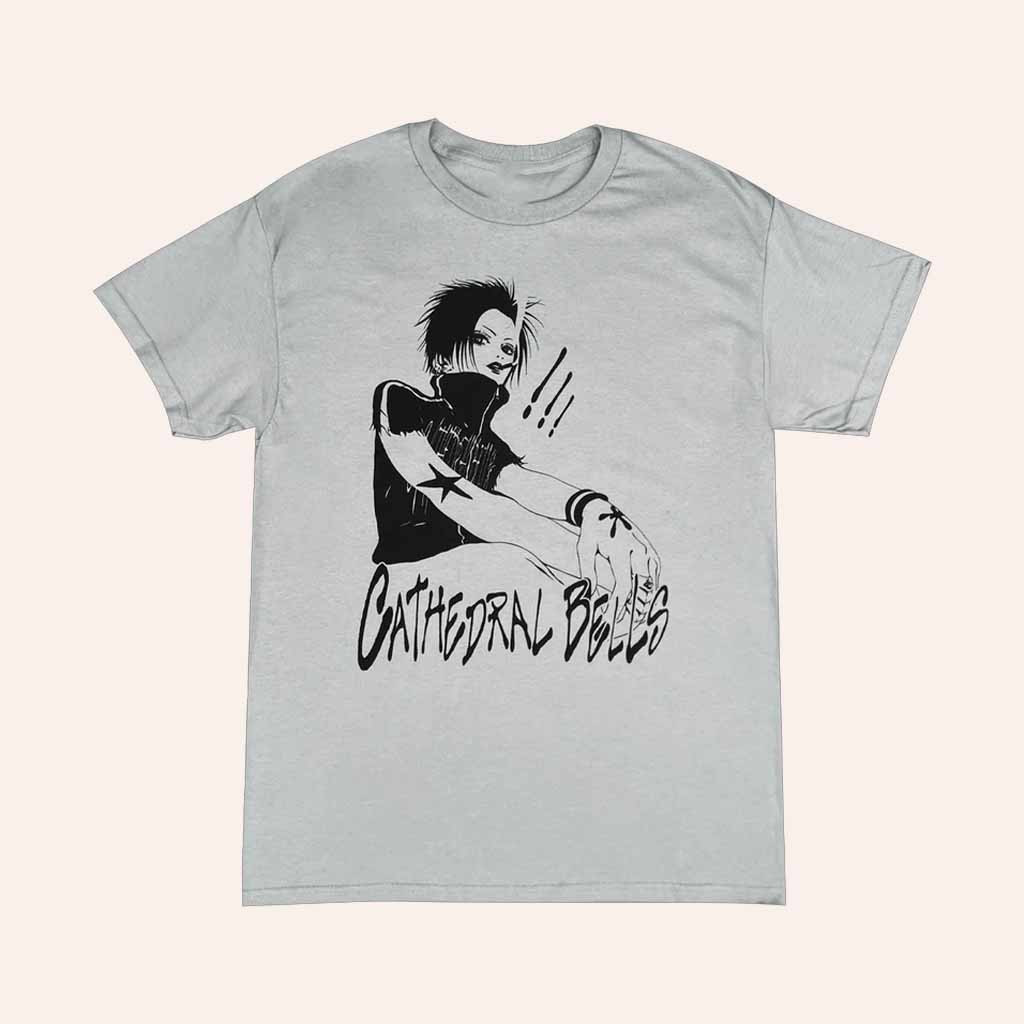 Cathedral Bells Merch Nana Gravel T-Shirt Best Gift Ideas For Brother Cathedral Bells Merch Nana Gravel T-Shirt Best Gift Ideas For Brother