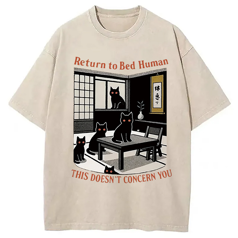 Cats All Over The Room Washed T-Shirt Cool Urban Street Style Shirt Gifts For Brother Cats All Over The Room Washed T-Shirt Cool Urban Street Style Shirt Gifts For Brother