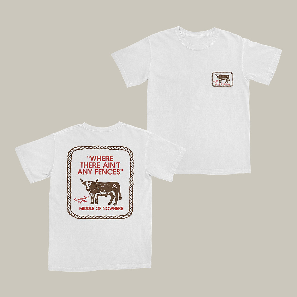 Cattle Kacey Musgraves T-Shirt Music Concert Tee Present For Kacey Musgraves Fans